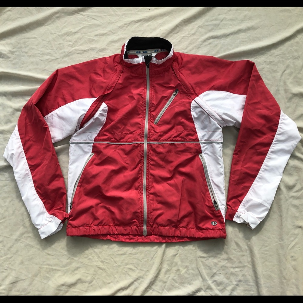 Pearl Izumi Women’s Windbreaker Performance Jacket